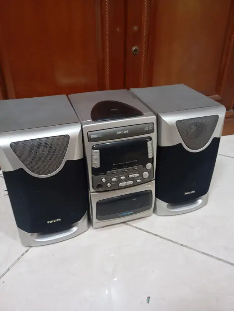 Home Theater Philip MC55