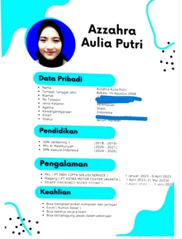 NYARI KERJAAN SEKARANG