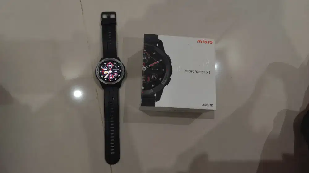 Mibro X1 normal