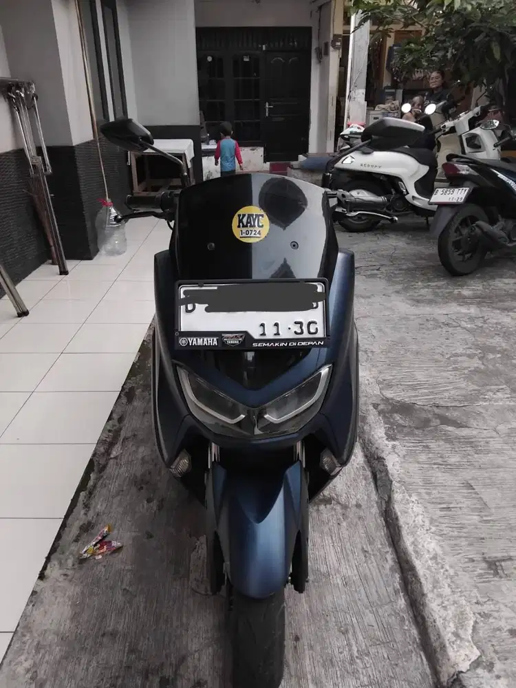 Nmax tahun 2020