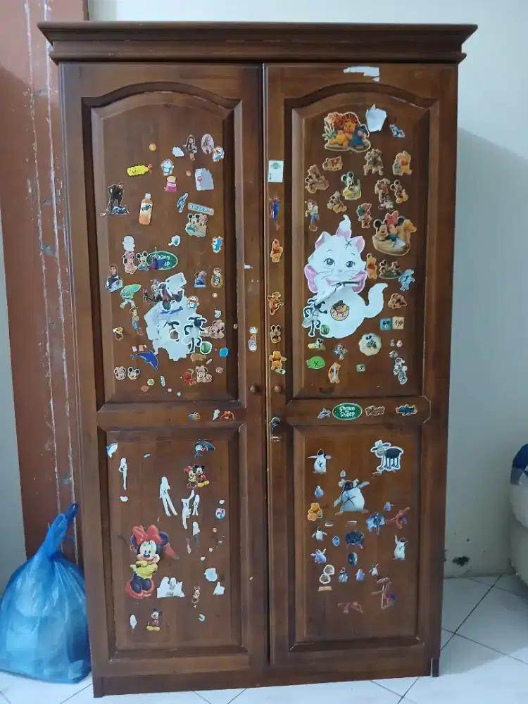 Dijual Lemari pakaian