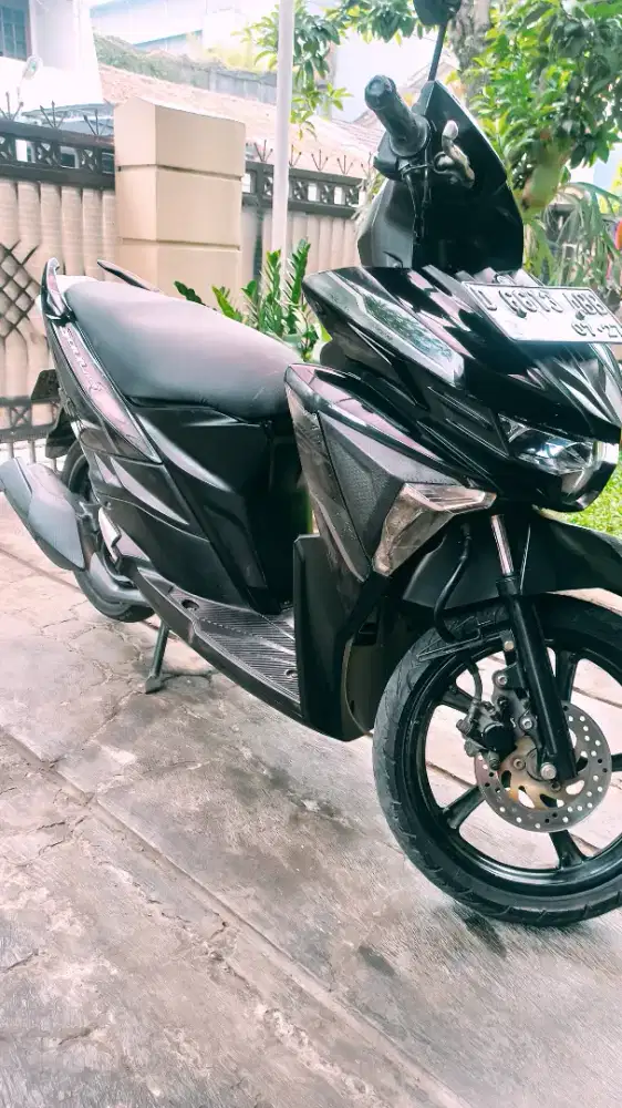 Yamaha soul GT 125 Led injeksi 2017