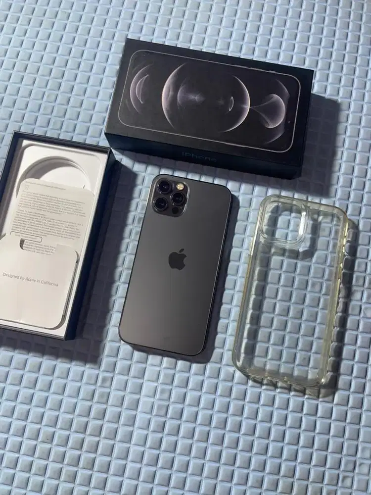 IPHONE 12 PRO 256GB FULSET