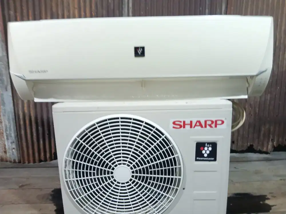 DIJUAL AC BEKAS 1/2 PK GRATIS PASANG