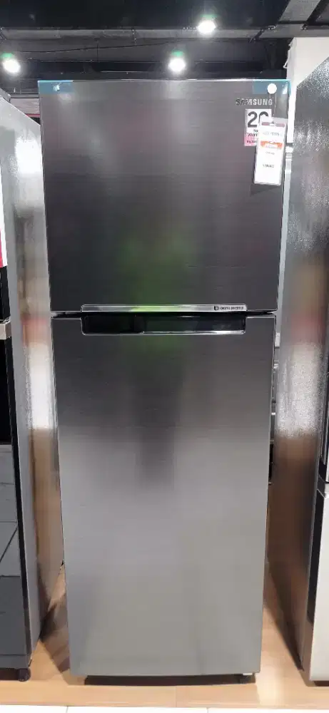 SAMSUNG REFF 2 DOOR INVERTER 255L