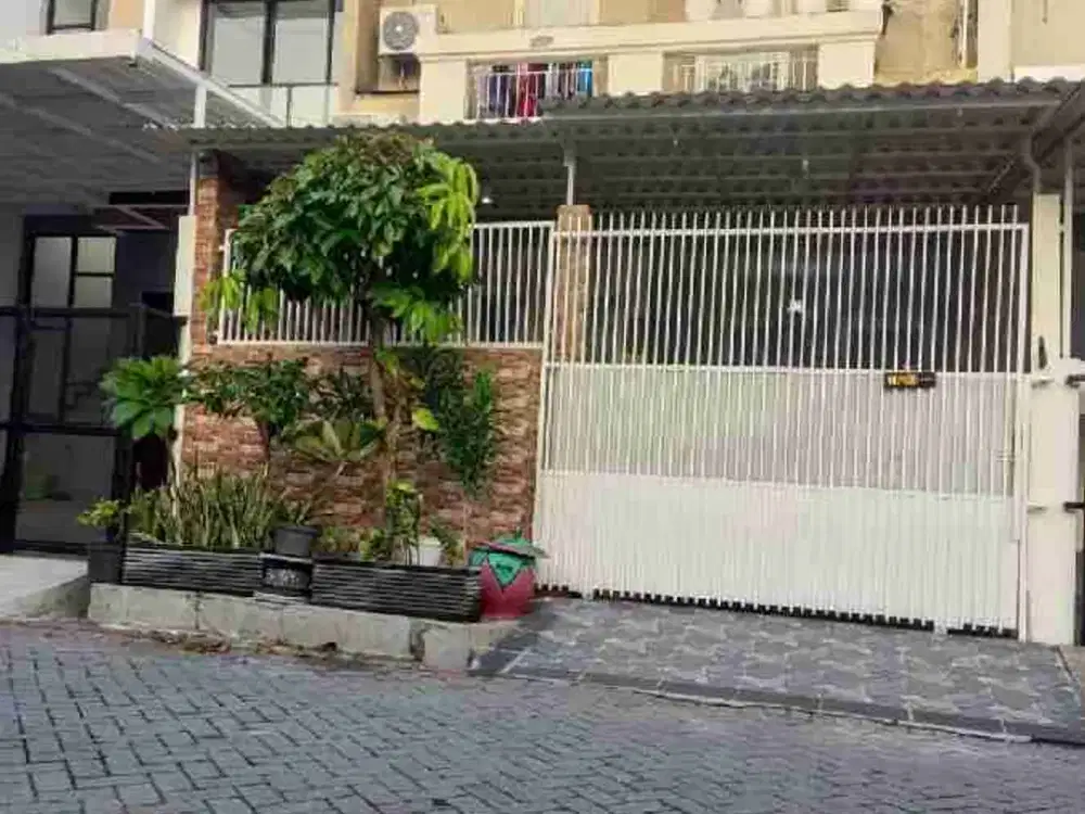 DIJUAL RMH SIAP HUNI AMAN& TENANG