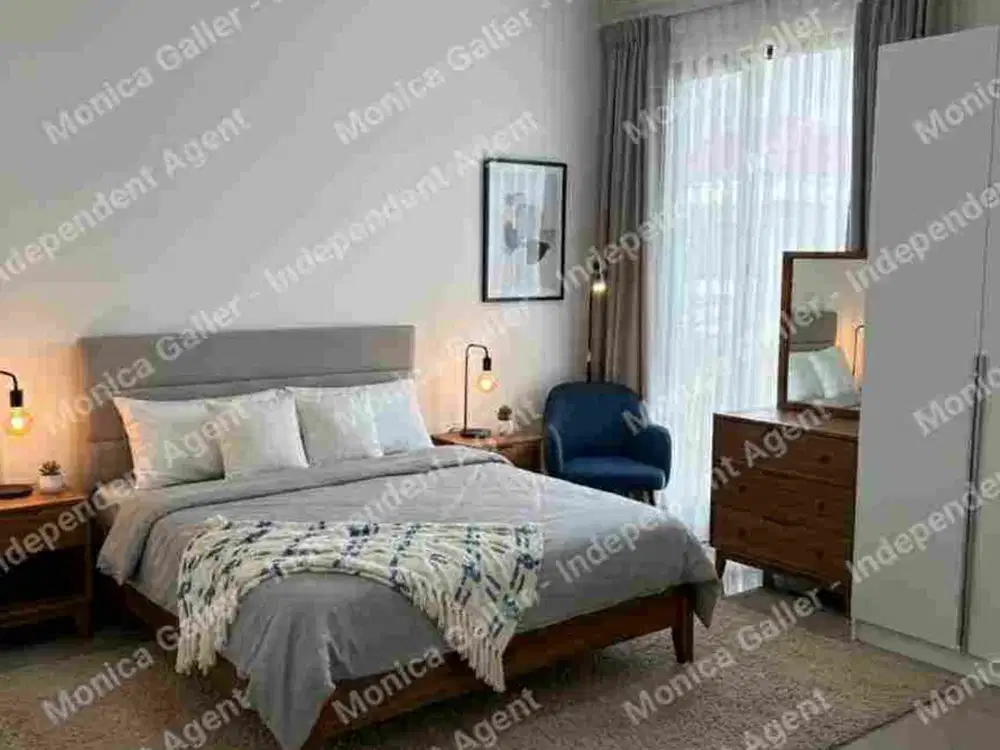 Rumah 3 Kamar One Gate System dekat RS Radjak Jakpus