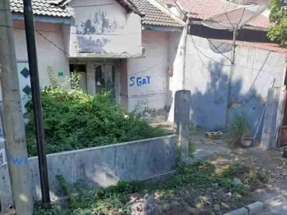 DIJUAL PERUMAHAN GRIYA PERMATA GEDANGAN