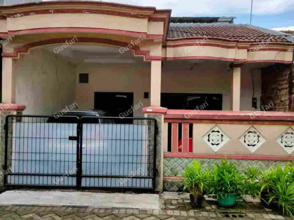 DIJUAL RUMAH SIAP HUNI BEBAS BANJIR