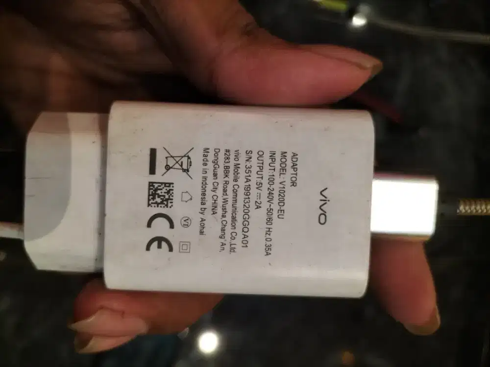 Charger vivo type c