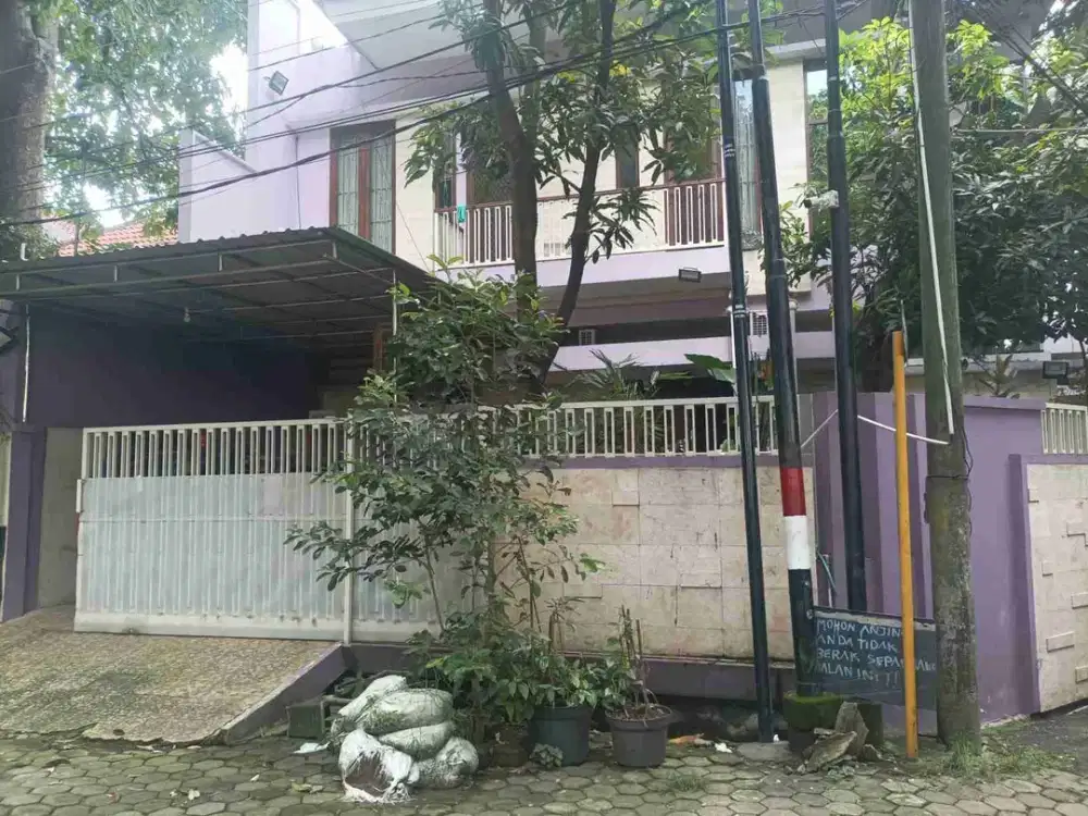 DIJUAL RMH SIAP HUNI TAMAN PONDOK INDAH WIYUNG