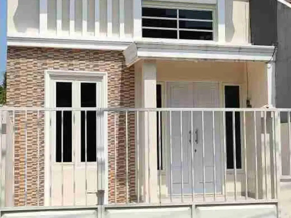 DIJUAL RMH BARU READY MURAH....