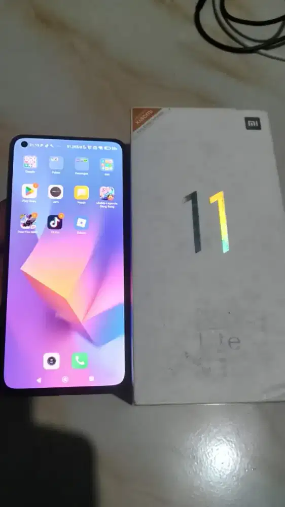 Xioami MI 11 LITE
