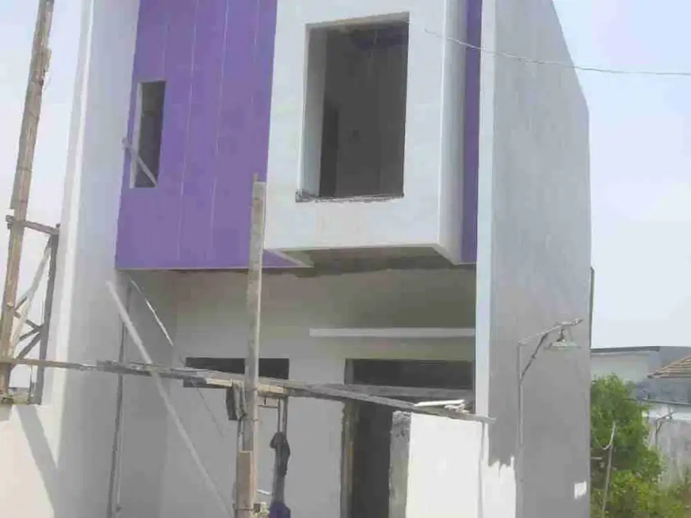 DIJUAL RMH BARU 2 LANTAI 700JT SURABAYA READY DESEMBER 2025