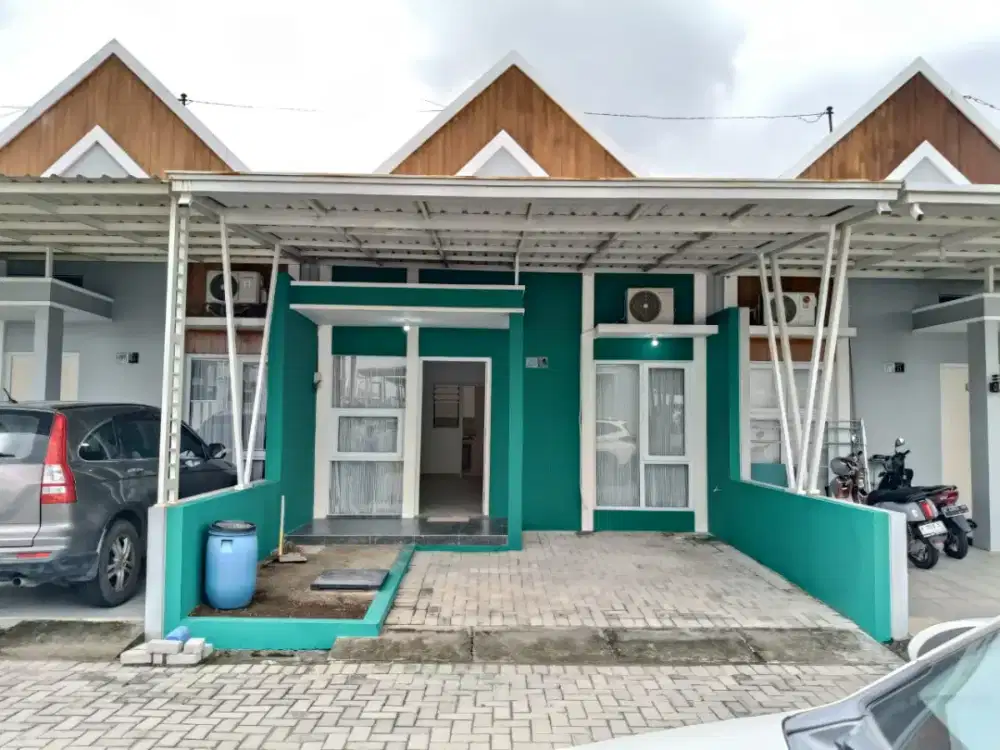 Disewakan hunian minimalis nyaman di kawasan strategis Smg Timur