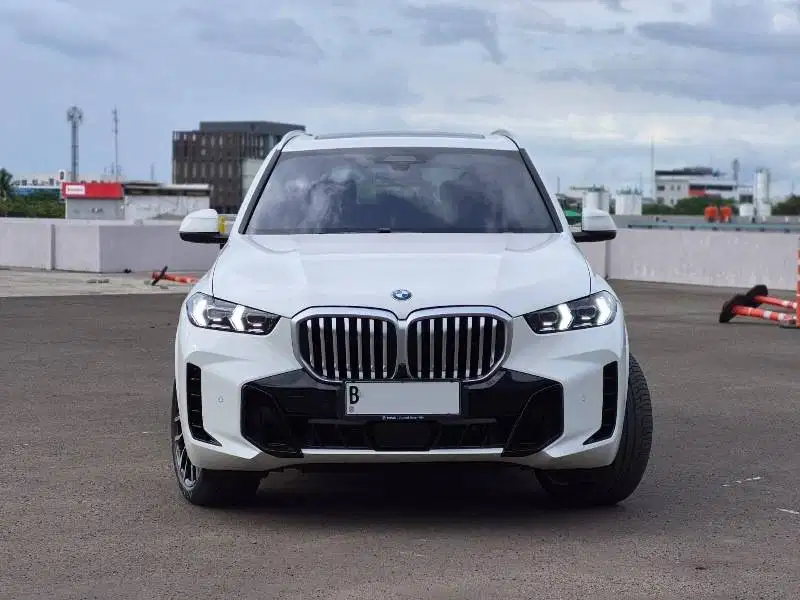 BMW X5 3.0 xDrive 2024