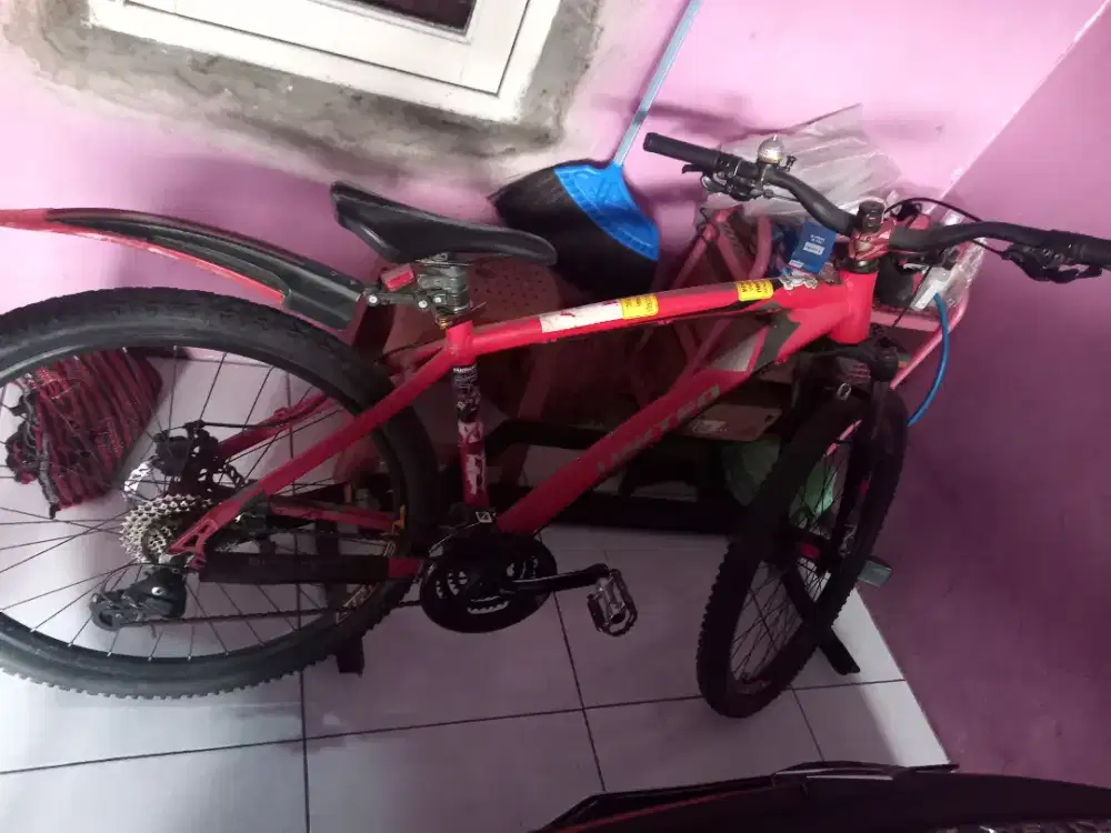 Sepeda gunung united