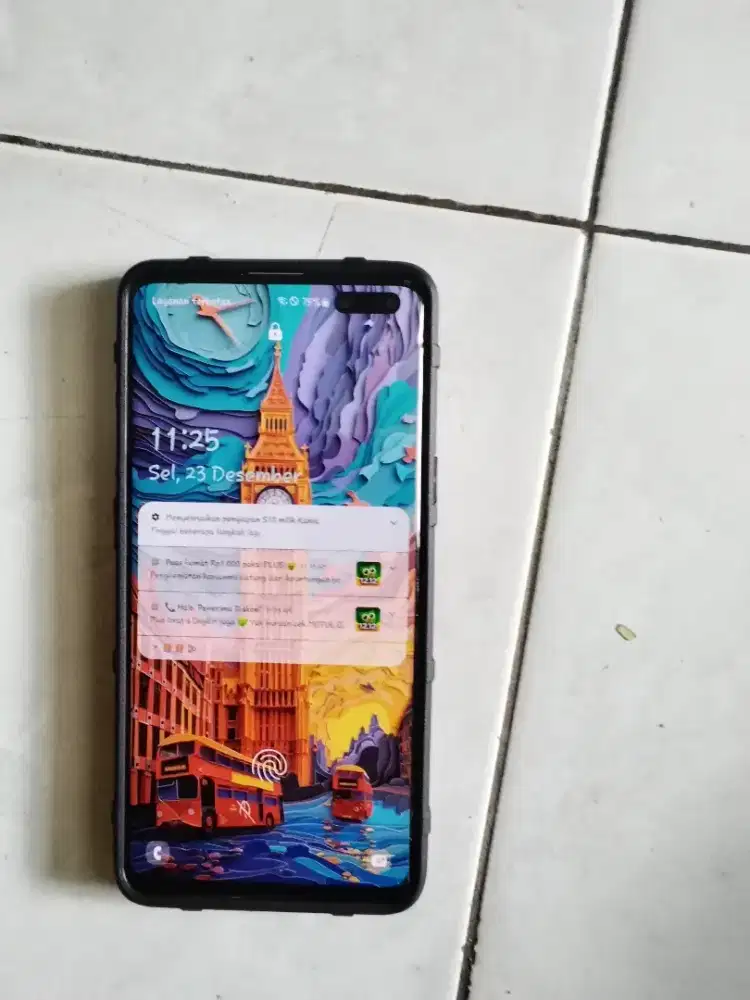 Samsung Galaxy s10 5g 8/256 wifi only ex inter