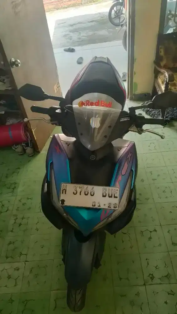 YAMAHA AEROX 2022 FULL ORI NOL SPET