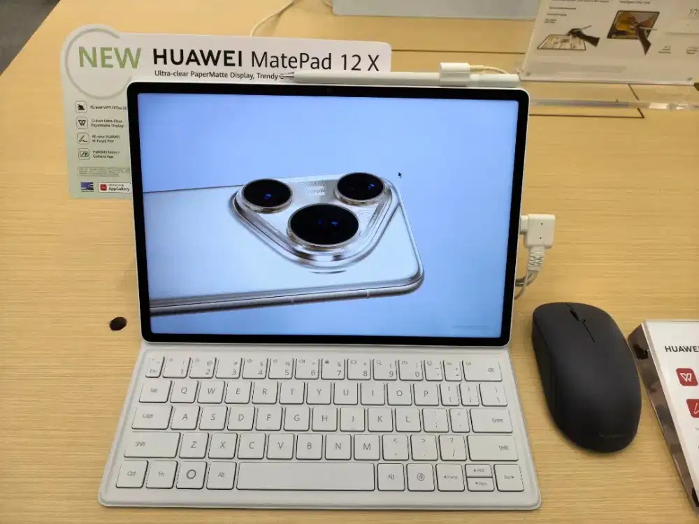 Huawei Matepad 12x 2026