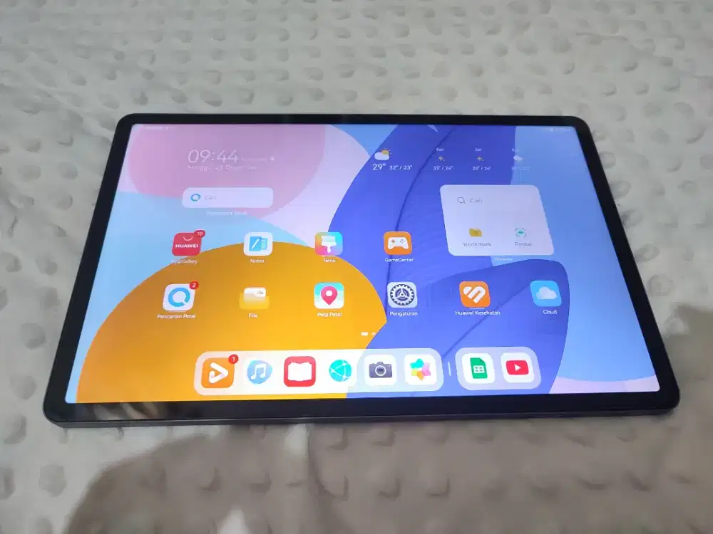 DIJUAL CEPAT: Tablet HUAWEI MatePad SE 11 Varian Nebula Grey
