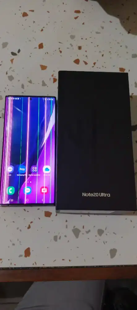 JUAL CEPET Samsung note 20 ultra