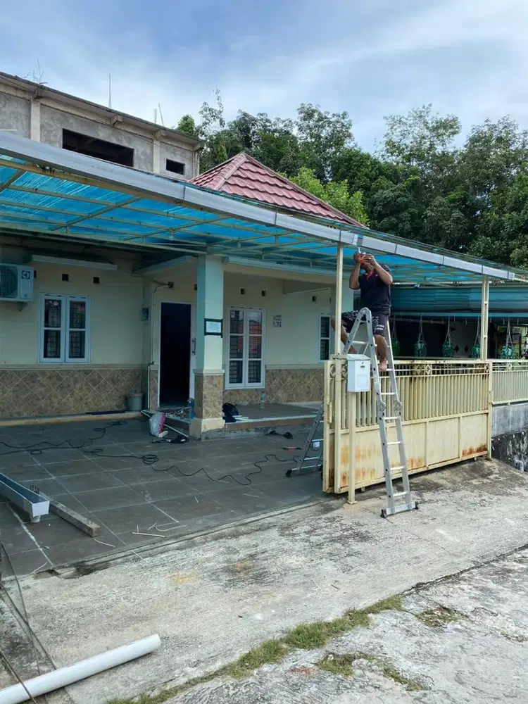 Di jual 2 rumah sekaligus, tembus blok 13C dan blok 14C