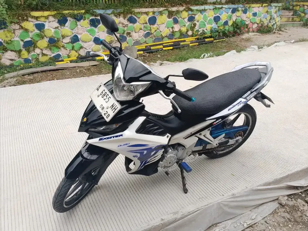 MX New 2013 SS Lengkap