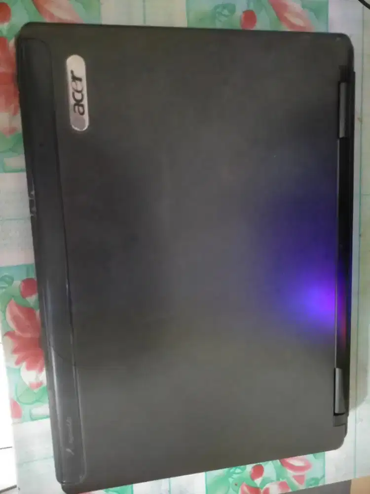 Laptop Acer Travelmate 6292