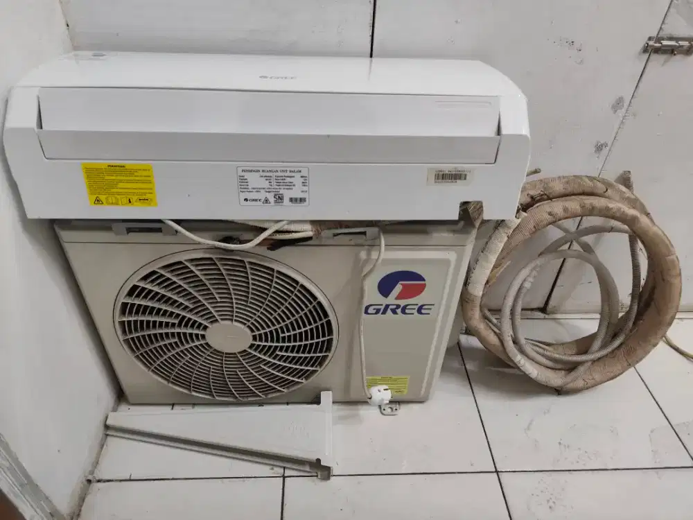 AC Gree 1 pk second normal mulus