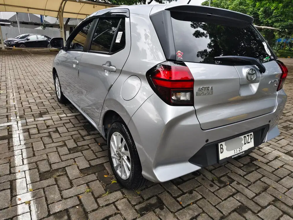 Toyota Agya 2024 Bensin