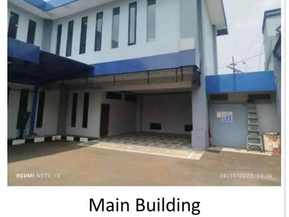 PABRIK SIAP PAKAI FASILITAS LENGKAP