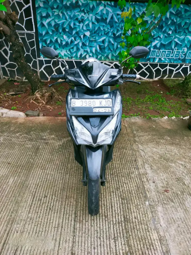 VAEIO 125 OLD KZR ORIGINAL