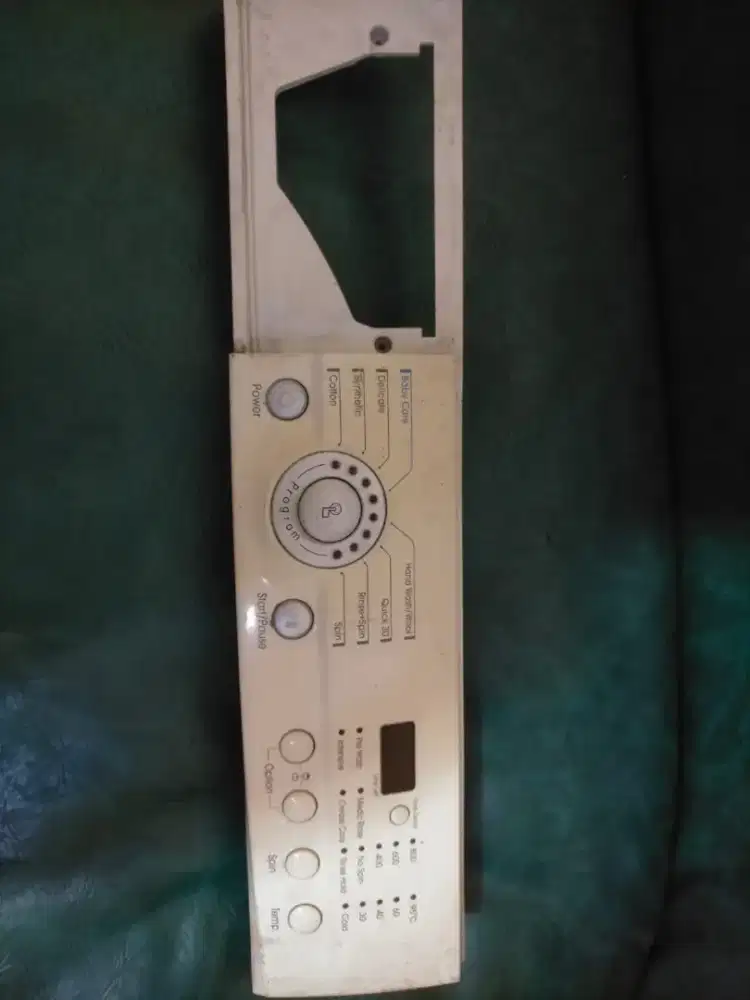 Modul mesin cuci merk LG (tipe lupa)