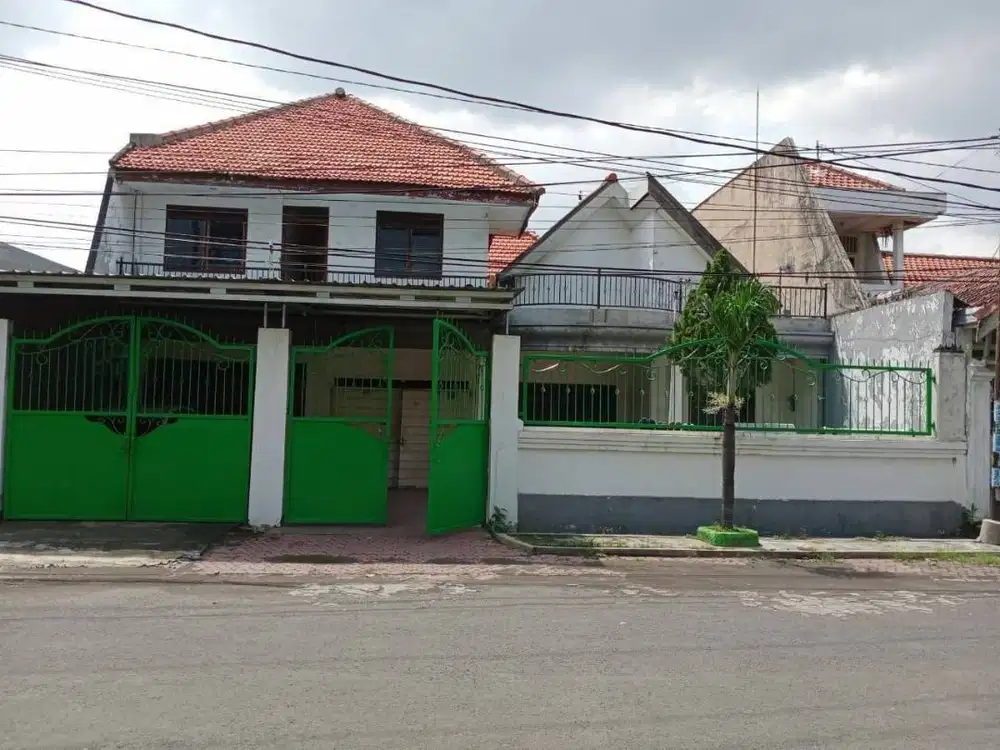 DIJUAL RUMAH & KOST KETINTANG MADYA - KOST AKTIF
