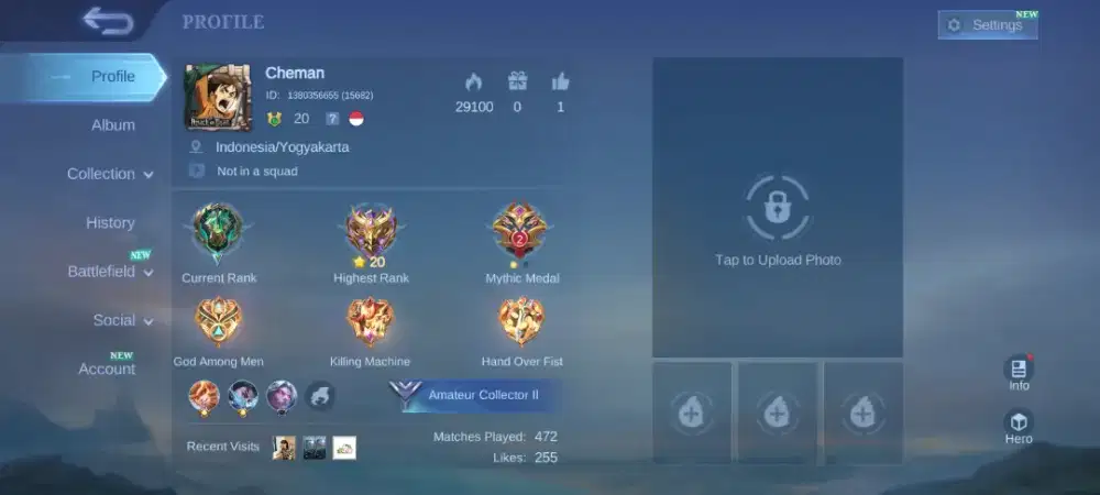 2 akun ml dlm 1 email