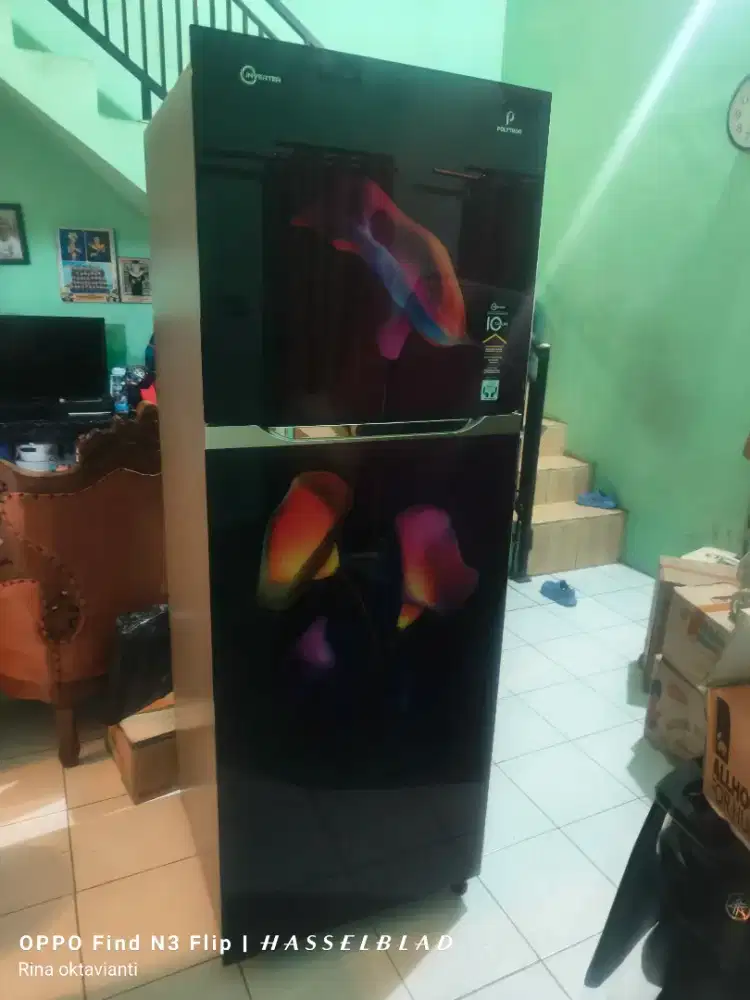 Kulkas politron inverter jumbo