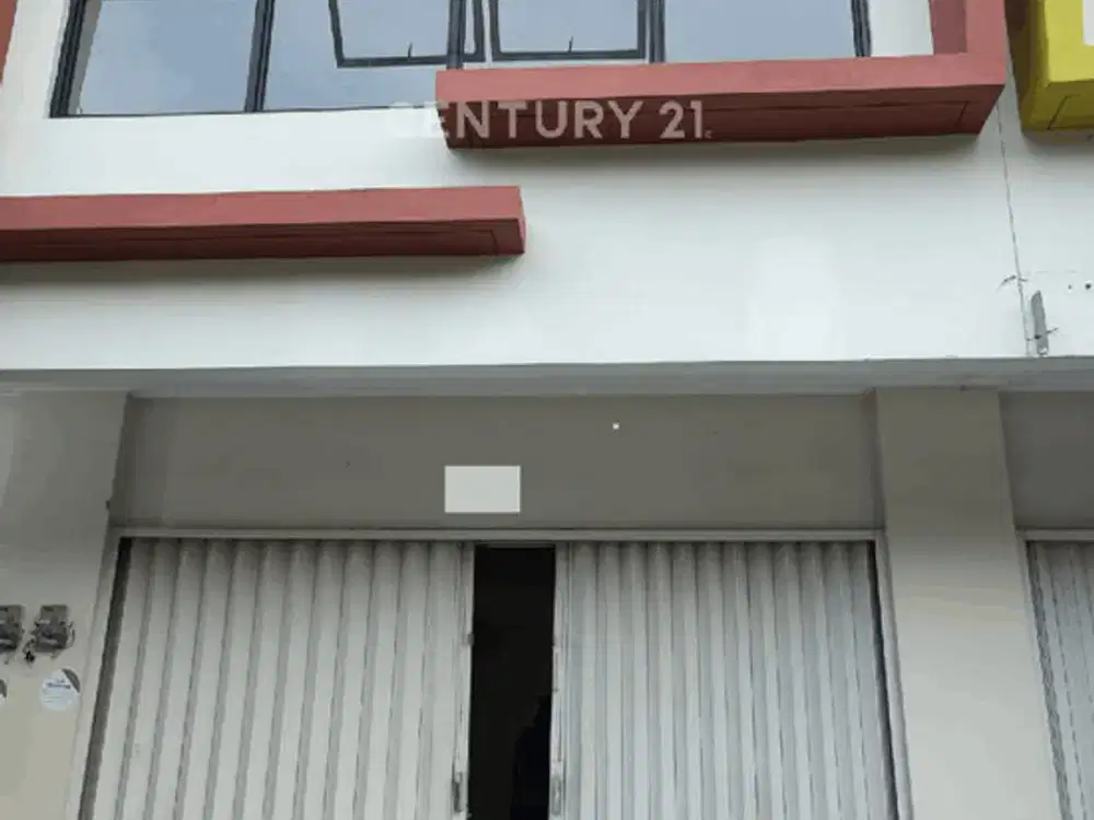 Disewakan Ruko Segara City ( Bagian Depan  ) Tarumajaya Bekasi