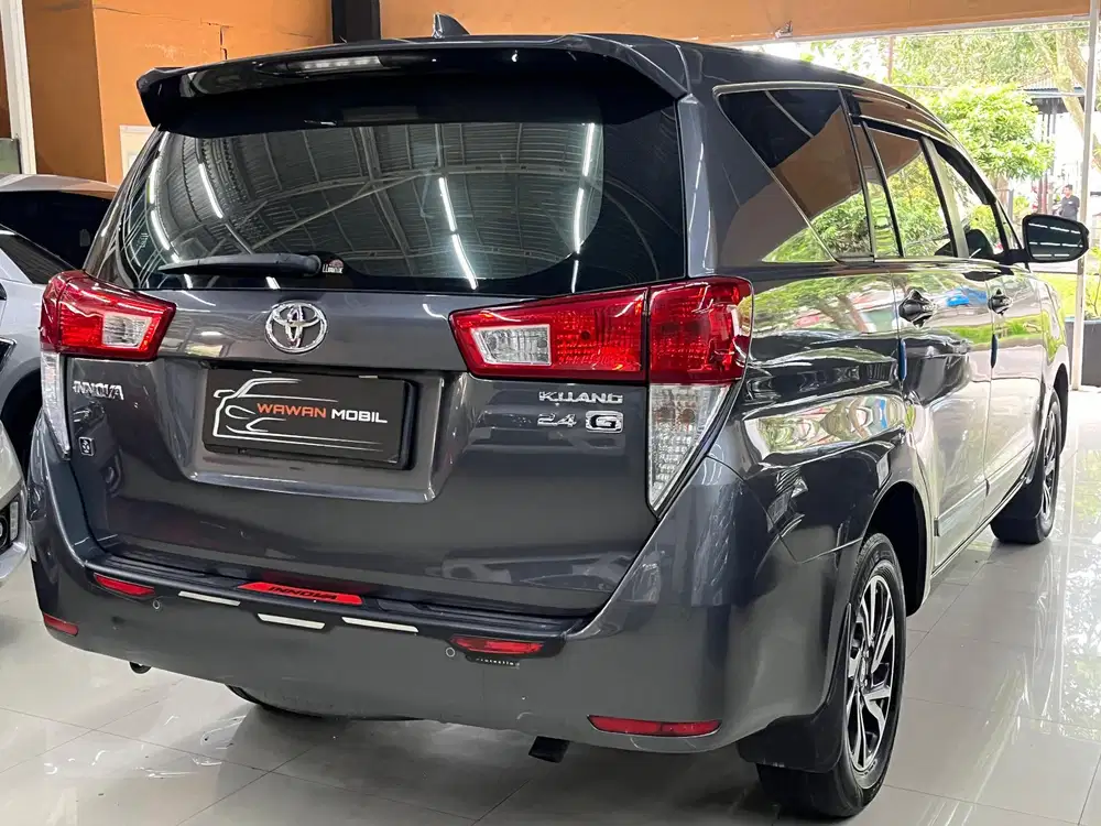 Toyota Kijang Innova 2021 Diesel