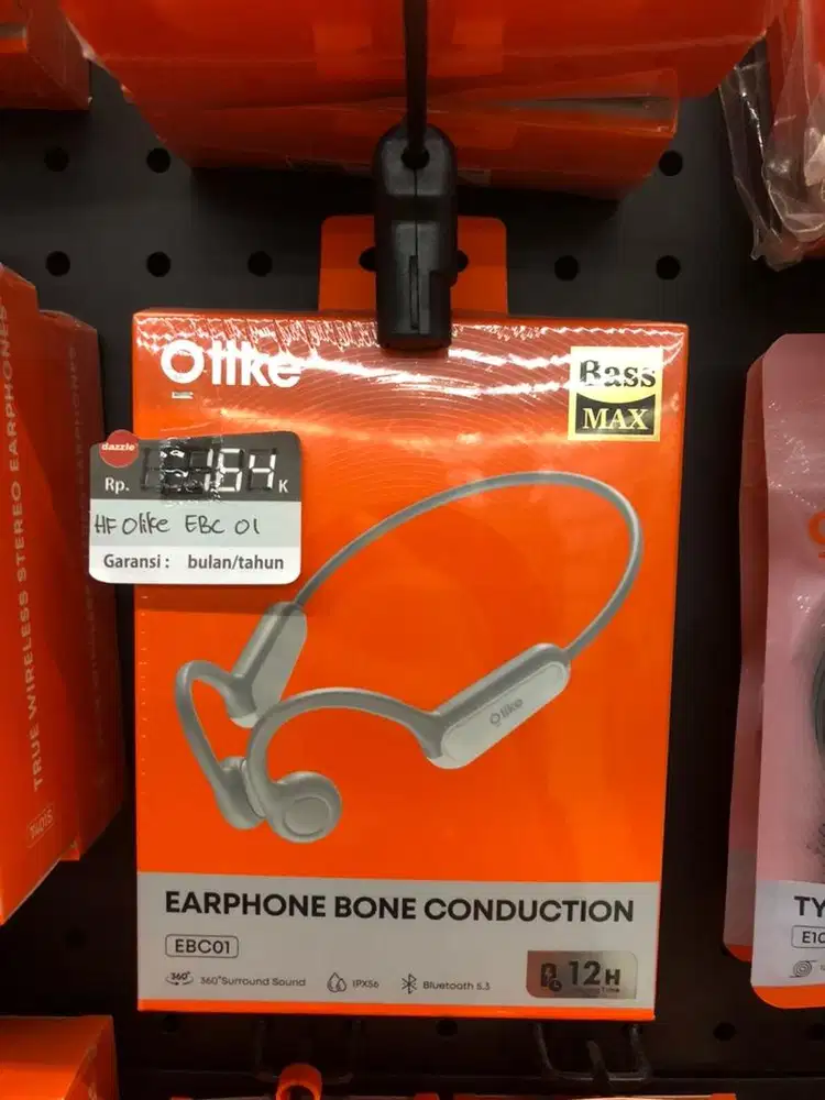 Promo hedset olike open ear EBC01