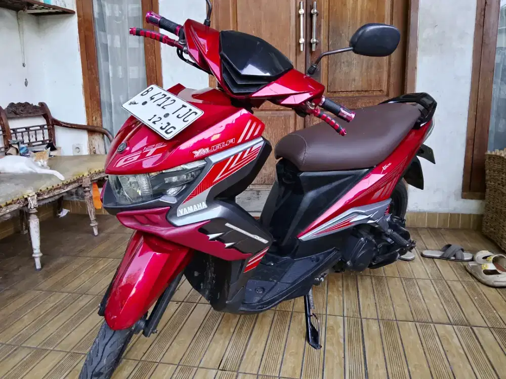 Yamaha xeon 2015,