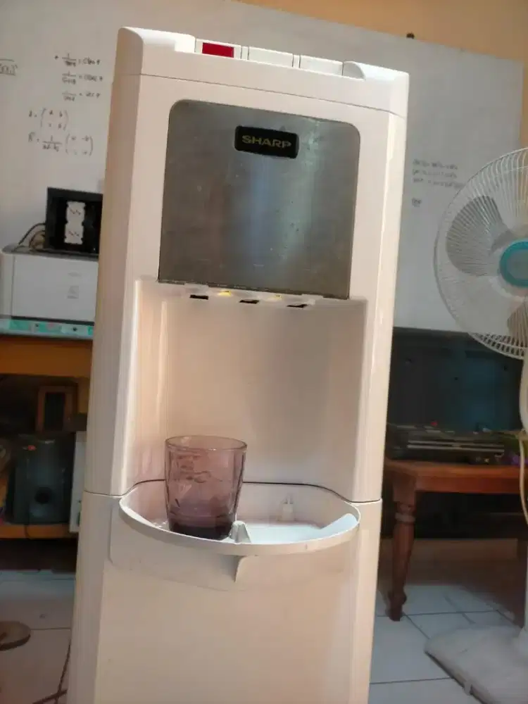 Dispenser Sharp SWD-70EH-WH