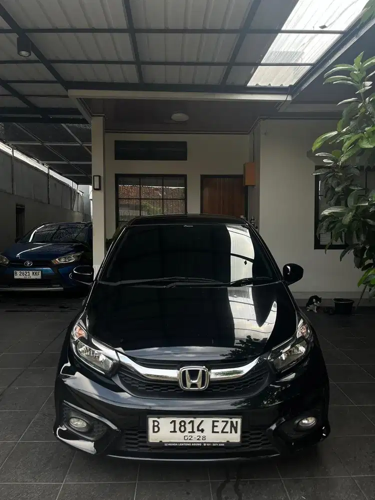 [ CASH TERMURAH ] Honda Brio E 2023 CVT Matic