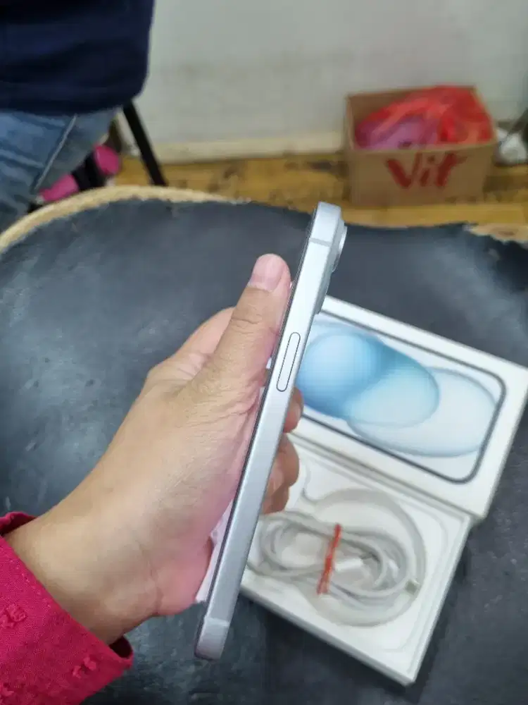 Iphone 15 128gb ibox