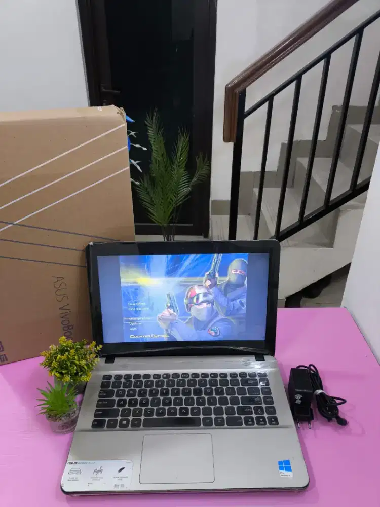 ASUS VIVOBOOK X414NA-306 FULSET DUS [SSD]