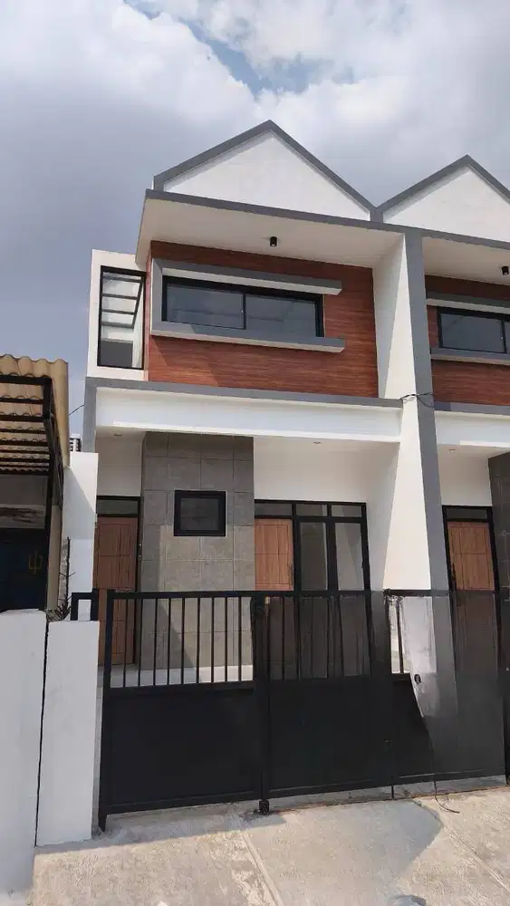 DIJUAL RUMAH TENGGILIS - BARU GRESS