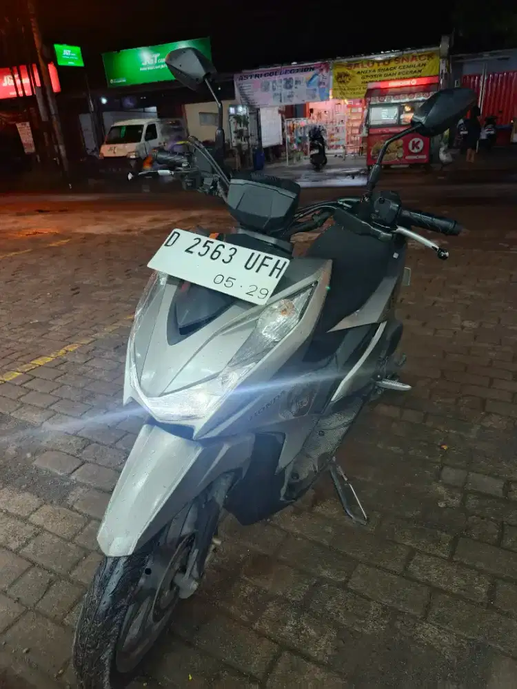 Beat Street 2024 Grey