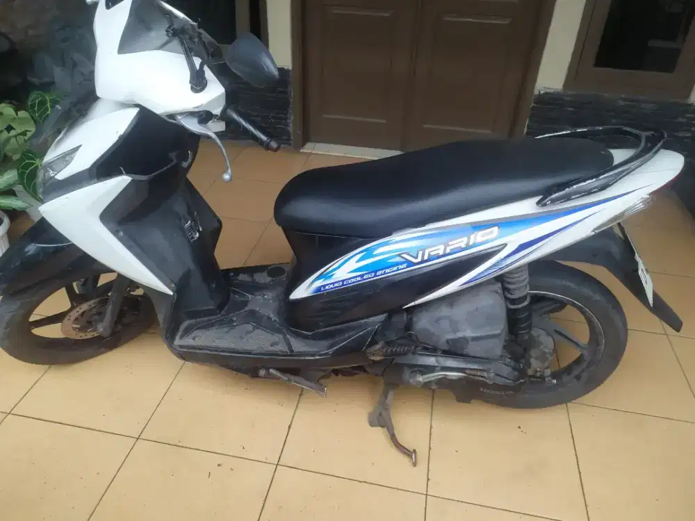Honda vario 110 fi th 2015