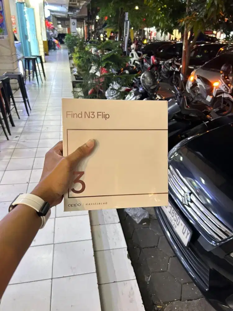 Oppo find N3 flip 12/256gb