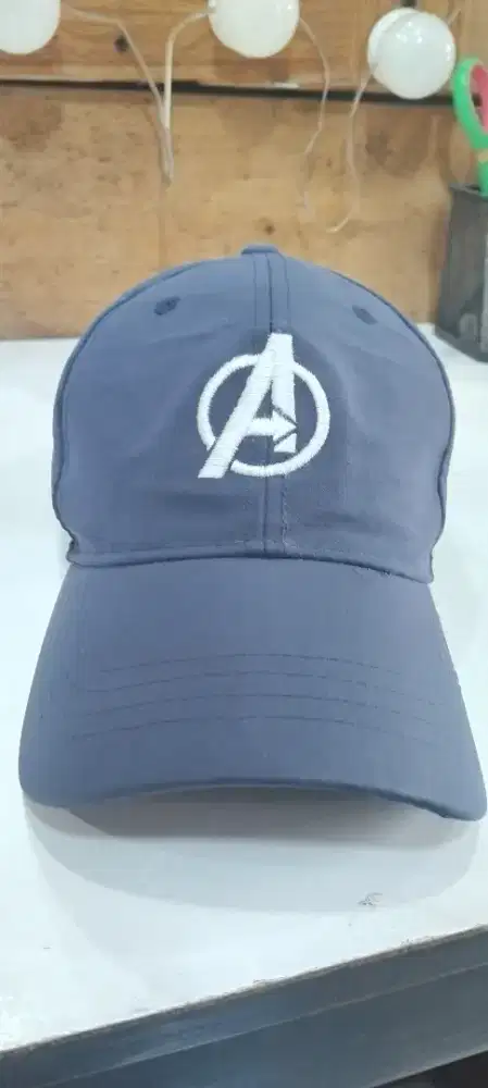 Topi ori by Miniso Marvel no minus sobek